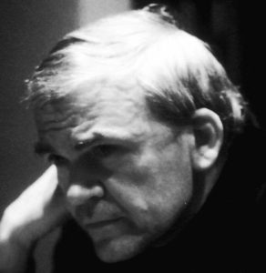 Milan Kundera