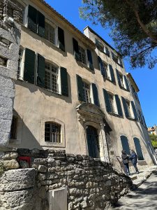 Sa maison à Ménerbes