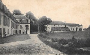 Château de Monthuchet à Saulx-les-Chartreux