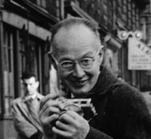 Henri Cartier-Bresson