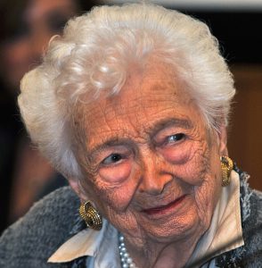 Christiane Desroches Noblecourt