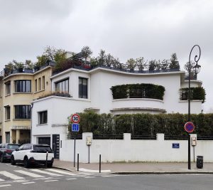 34, rue de la Tourelle à Boulogne-Billancourt