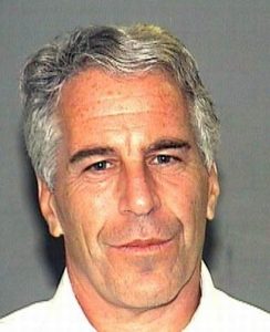 Jeffrey Epstein
