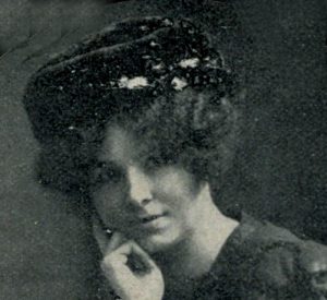Marguerite Burnat-Provins