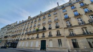 16, rue de Marignan à Paris