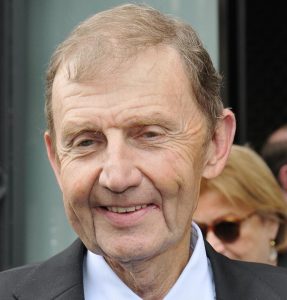 Etienne Mougeotte