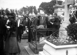 Enterrement de François Coppée