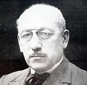 Gaëtan Gatian de Cléramba