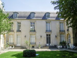 Hotel de la Marle à Paris