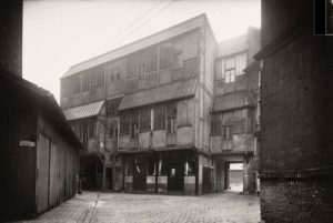 26, rue du Départ à Paris