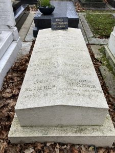 Alfred Mézières