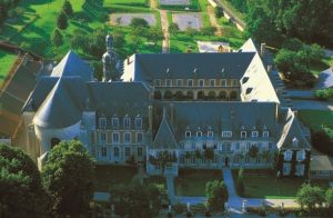 Abbaye de Valloires à Argoules