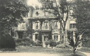 Sa maison à Viroflay