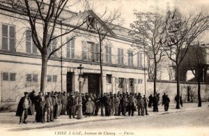 Enfance en cette demeure avenue de Choisy à Paris