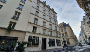 16, rue Cujas à Paris