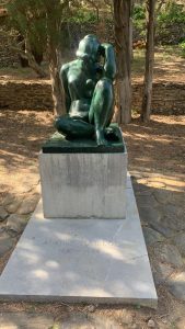 Sa sépulture
