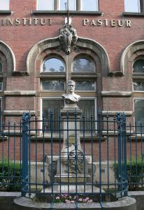 Institut Pasteur à Paris