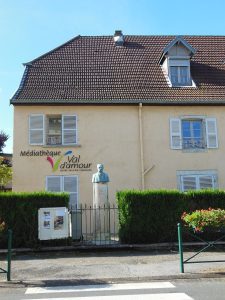 14, rue Jules Grévy à Mont-Sous-Vaudrey