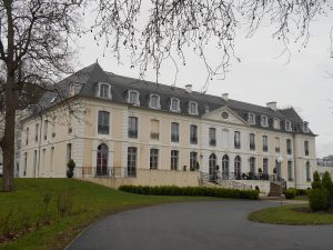 Château Dranem à Ris-Orangis
