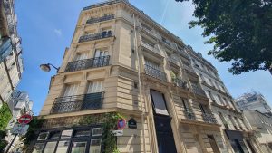 10, rue Cauchois à Paris