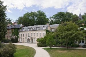 Décès chez le docteur Henri le Savoureux à Châtenay-Malabry