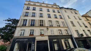13, rue de Seine à Paris