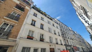 11, rue Véron à Paris