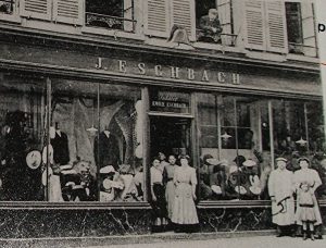 Sa maison natale à Guebwiller