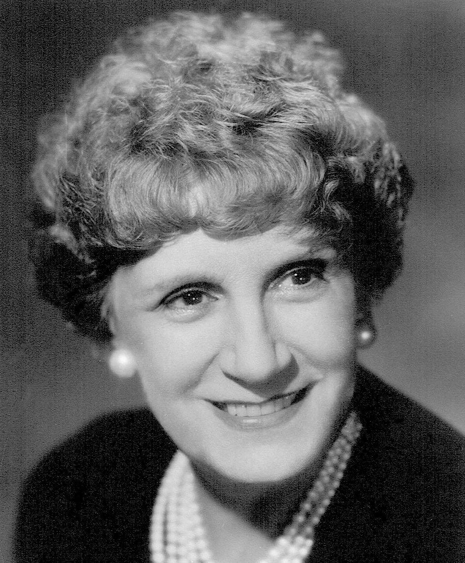 Mary Marquet