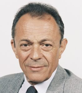Michel Rocard