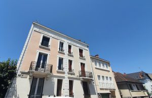 3, rue du Bourbonnais à Vichy