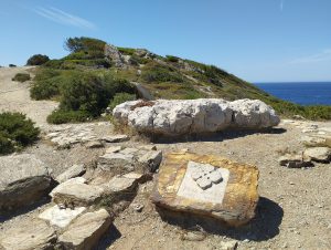 Sa sépulture