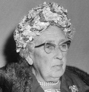 Agatha Christie