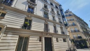 15 bis, rue Cauchois à Paris