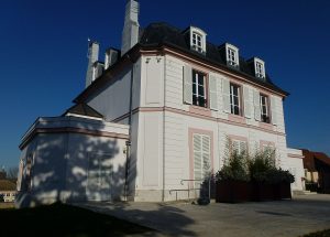 Château du Vivier à Aubergenville