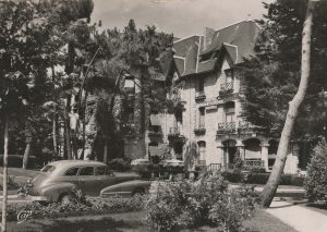 Hôtel « Le Castel Marie-Louise » à La Baule - décès -