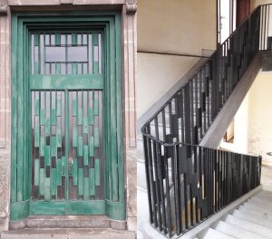 35, rue Général Custine à Nancy - atelier -