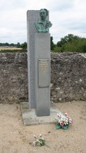 Sa sépulture