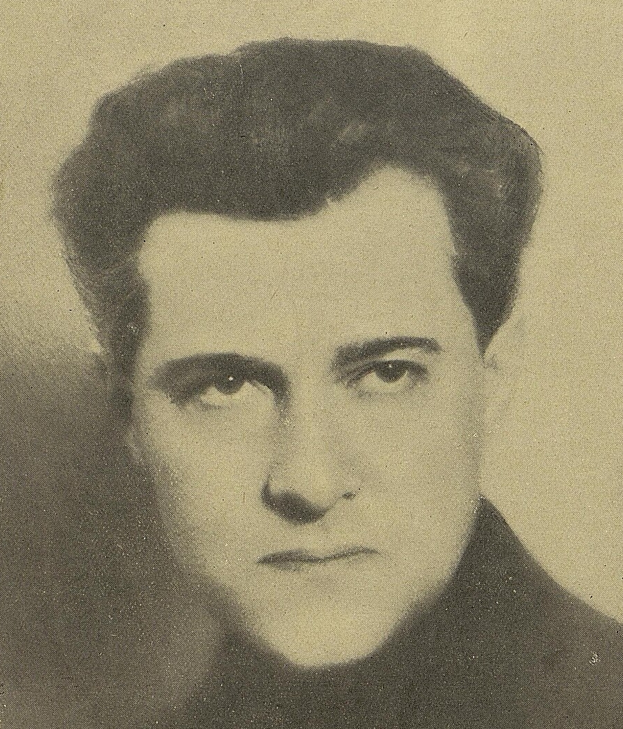 Gaston Baty